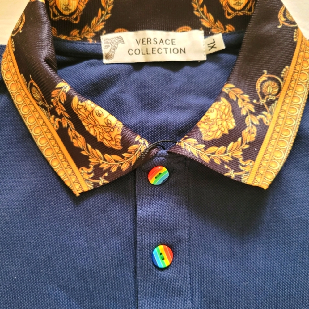 Versace Polo T-shirt